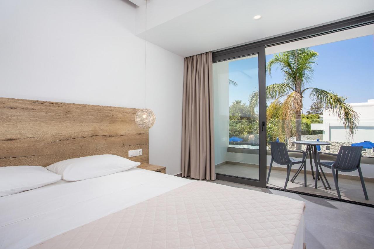 Moscha Hotel ฟาลิรากี ภายนอก รูปภาพ