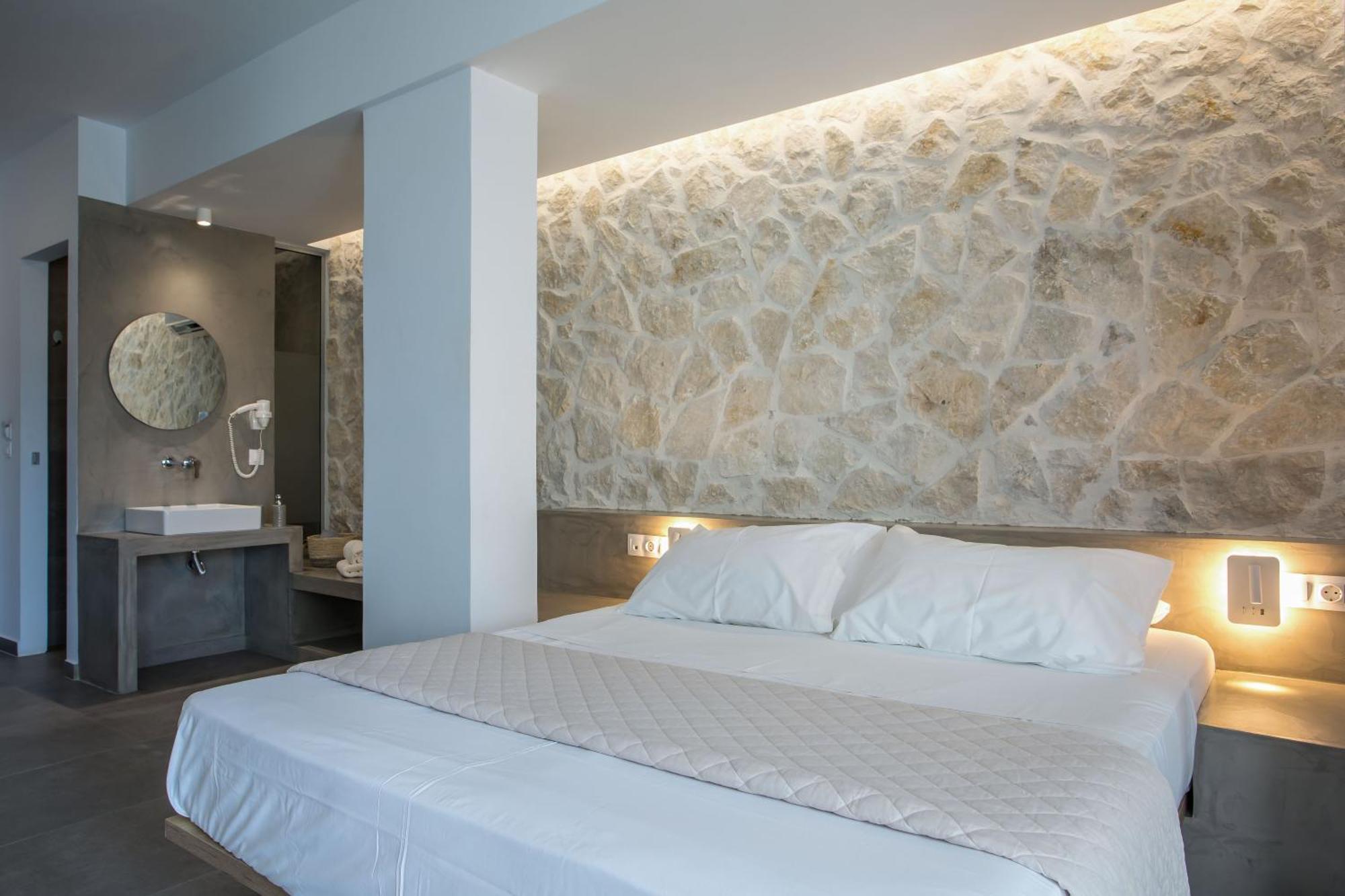 Moscha Hotel ฟาลิรากี ภายนอก รูปภาพ