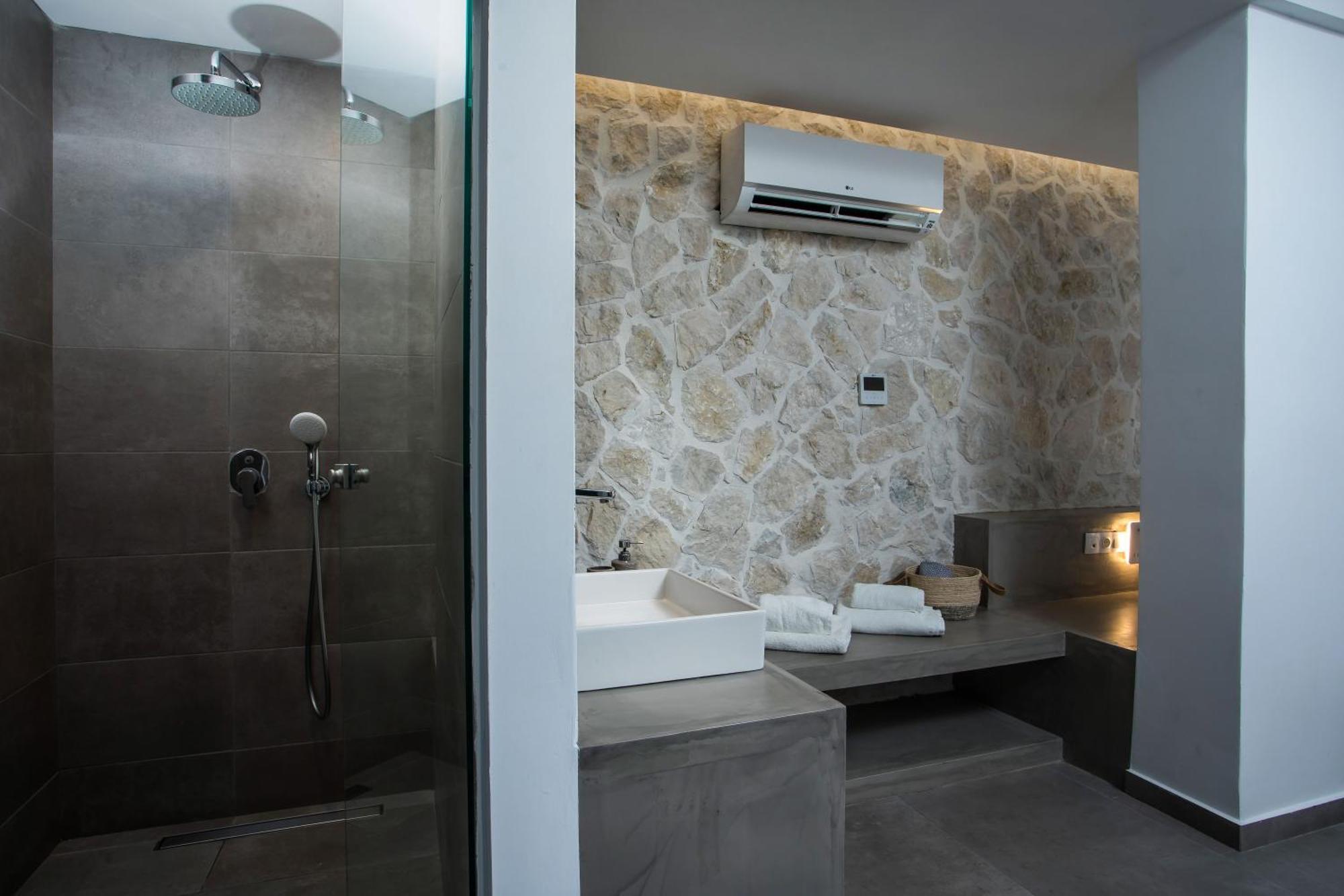 Moscha Hotel ฟาลิรากี ภายนอก รูปภาพ