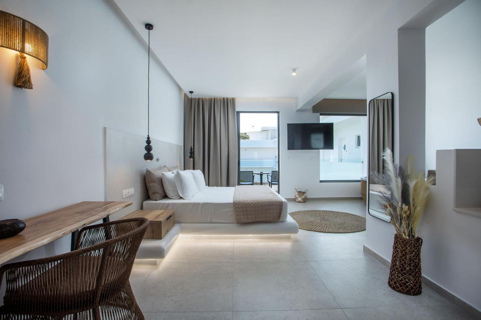 Moscha Hotel ฟาลิรากี ภายนอก รูปภาพ