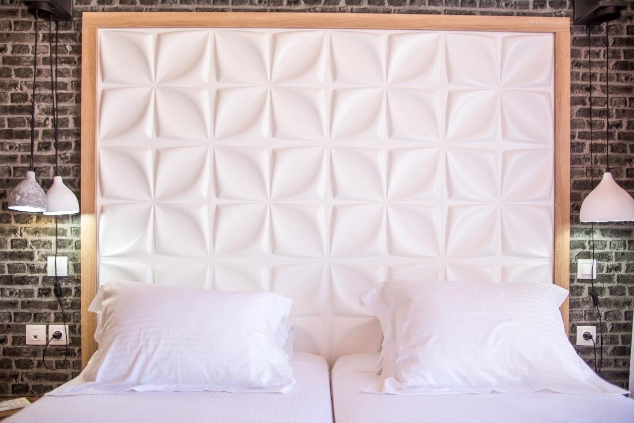 Moscha Hotel ฟาลิรากี ภายนอก รูปภาพ